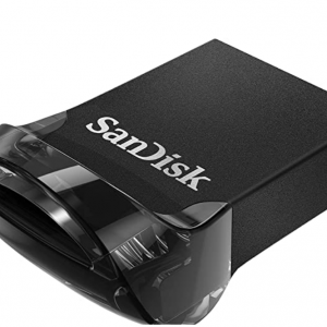 Amazon - SanDisk 512GB Ultra Fit USB 3.1 U盘 ，5.2折