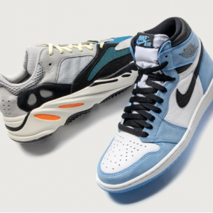 Stadium Goods英国站 折扣区Nike、Jordan、Adidas、Converse等潮流鞋服热卖  