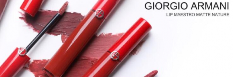 Reviews & Swatches: 8 Best and Popupar Armani Beauty Lip Maestro Shades 2020 (8% Cashback)
