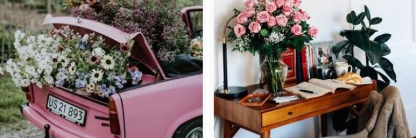 8 Best Places To Order Cheap Flowers Online In The USA (Delivery Services + Coupon Code + 22% Cashback)