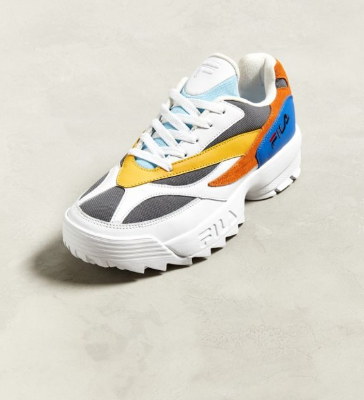 fila disruptor urban outfitters exclusive