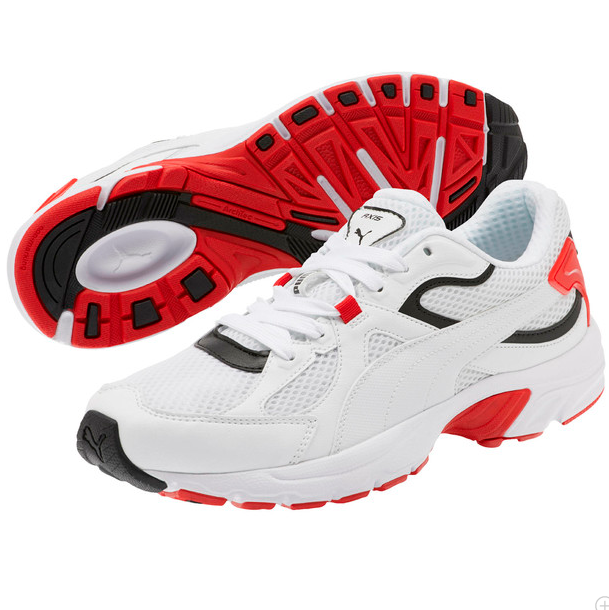 axis plus 90s sneakers