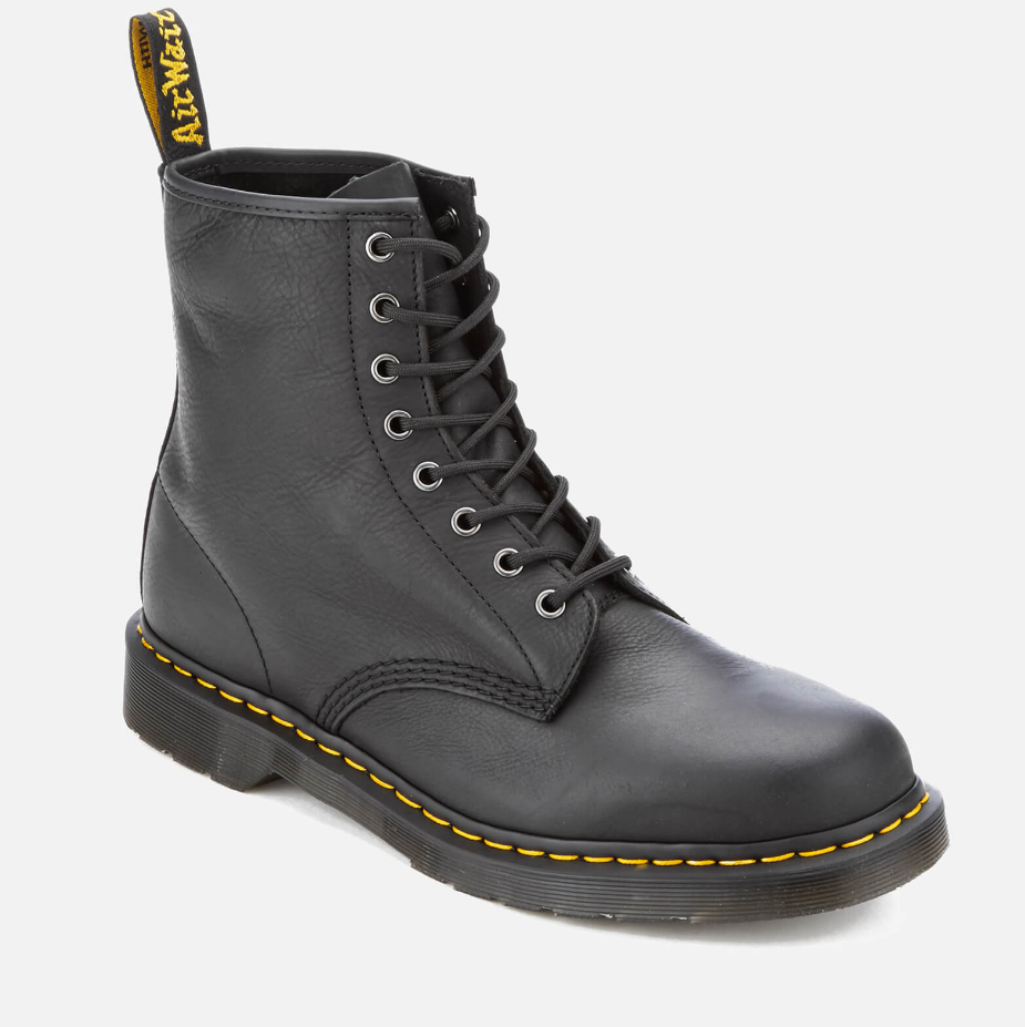 the hut dr martens