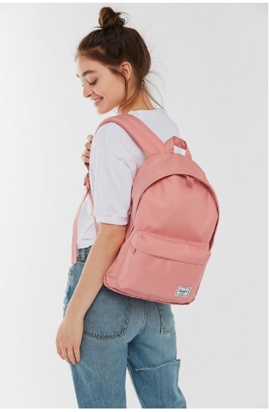 herschel classic backpack mid volume