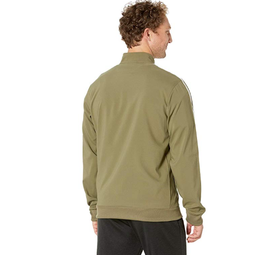 adidas men's tricot track jacket