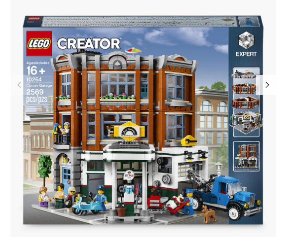 john lewis lego offers