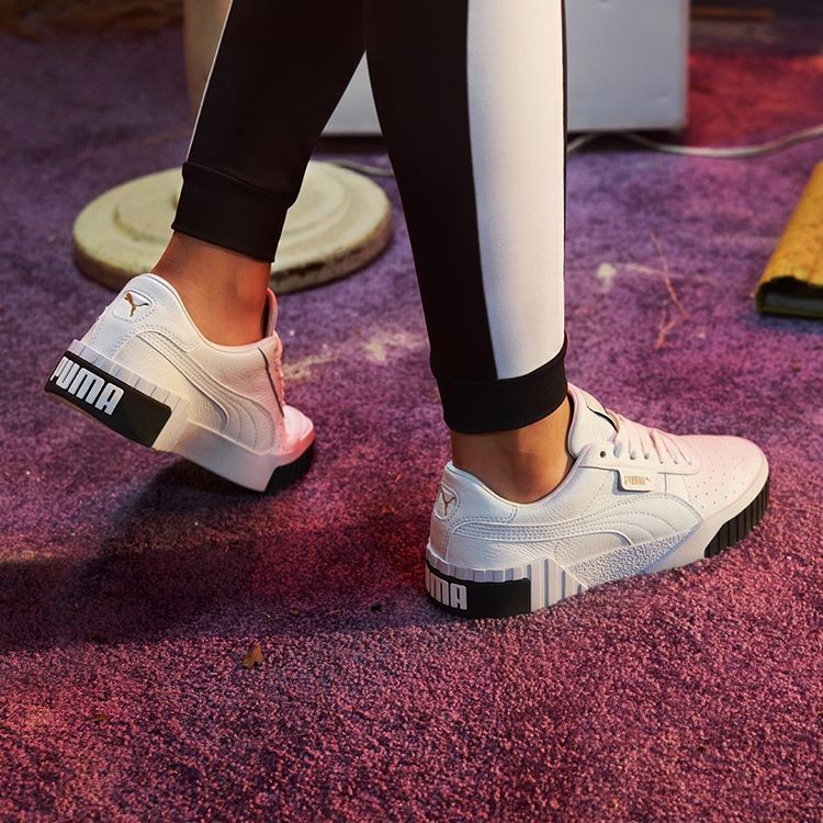 puma women's california fashion casual sneakers