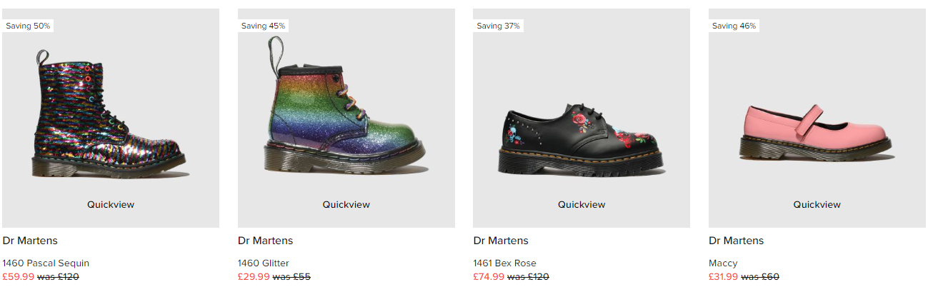 schuh dr martens