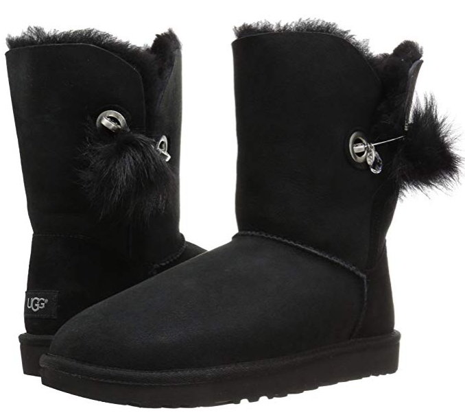 ugg irina black