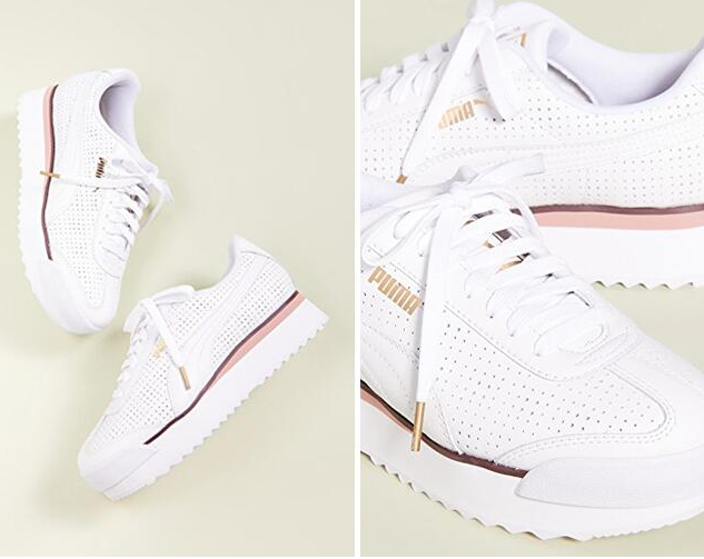 puma roma perf