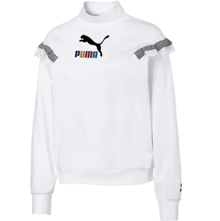 puma turtleneck sweater