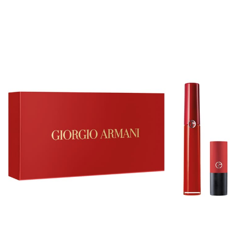giorgio armani lipstick set