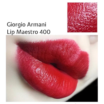 giorgio armani lip tint