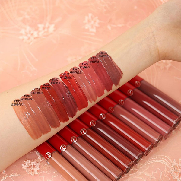 armani lipstick 206