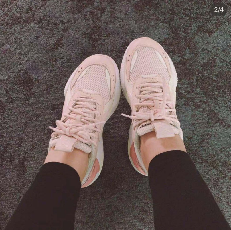 Puma Rs-x Tracks Trainers Pink Pink Peach White @ Office UK ... Puma Rs-x Tracks Trainers Pink Pink Peach White @ Office UK ...