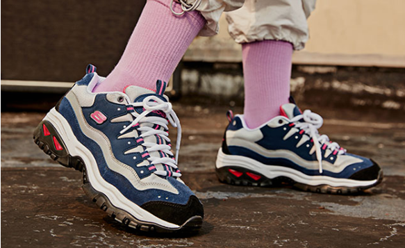 skechers energy wave