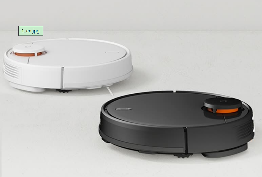 xiaomi mijia smart vacuum cleaner