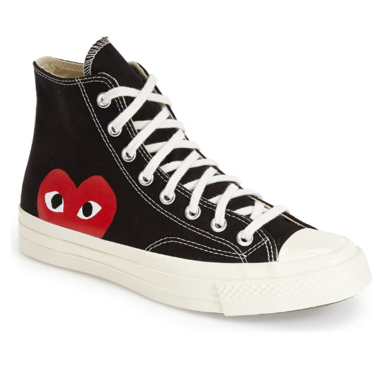 converse comme de garcon amazon