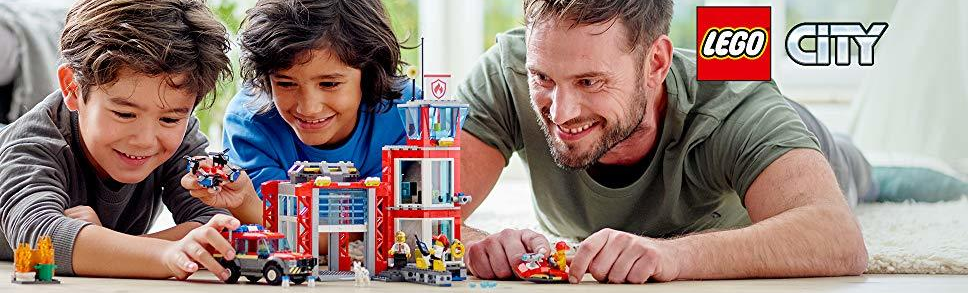 kohls lego city