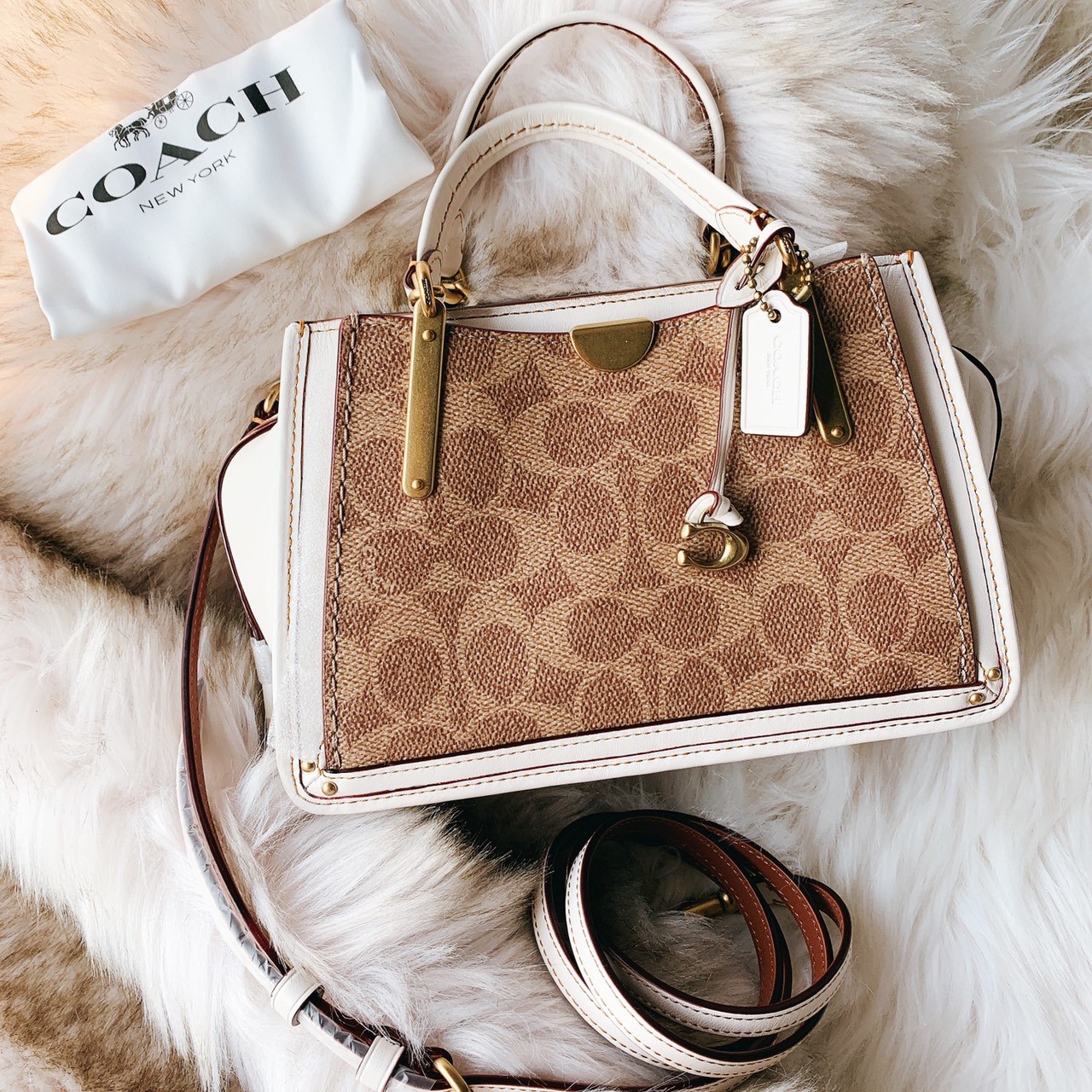 coach satchel macys