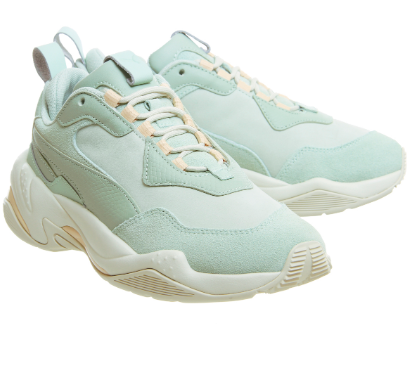 puma thunder desert trainers