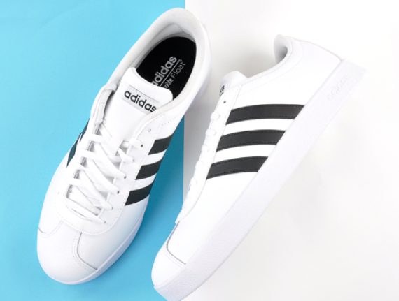 vl court 2.0 shoes kids