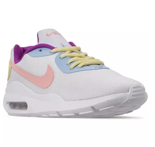 men's oketo air max casual sneakers from finish line