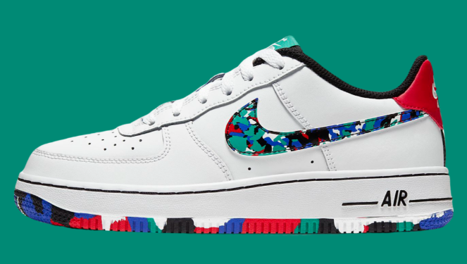 nike air force 1 kids nordstrom