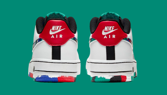nike air force 1 kids nordstrom