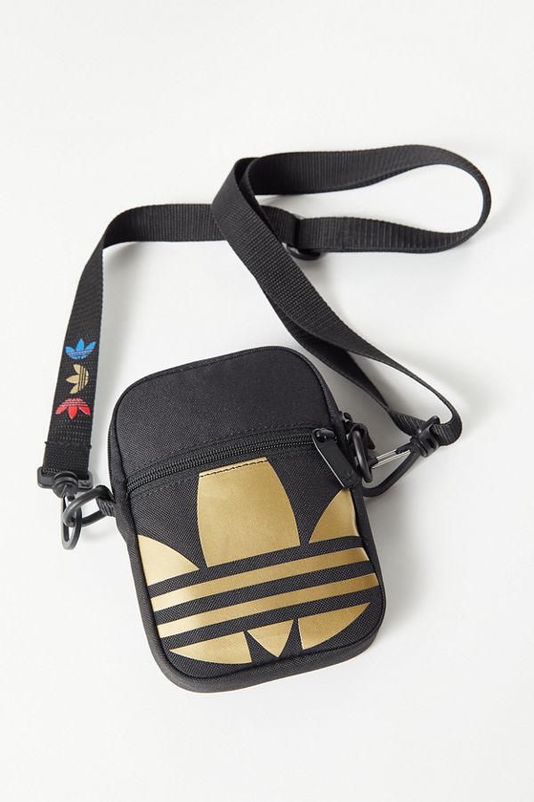 adidas originals trefoil festival bag