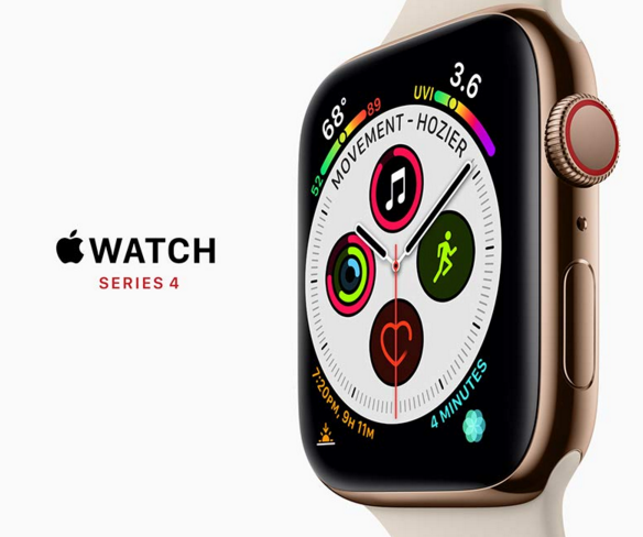 apple watch series 4 cellular amazon