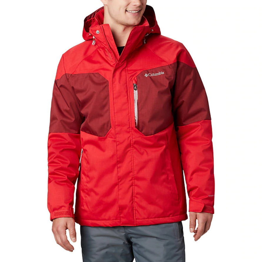 columbia sportswear alpine action