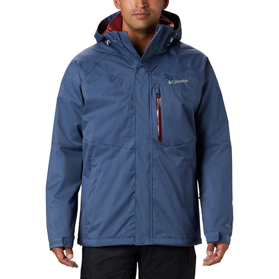 columbia sportswear alpine action