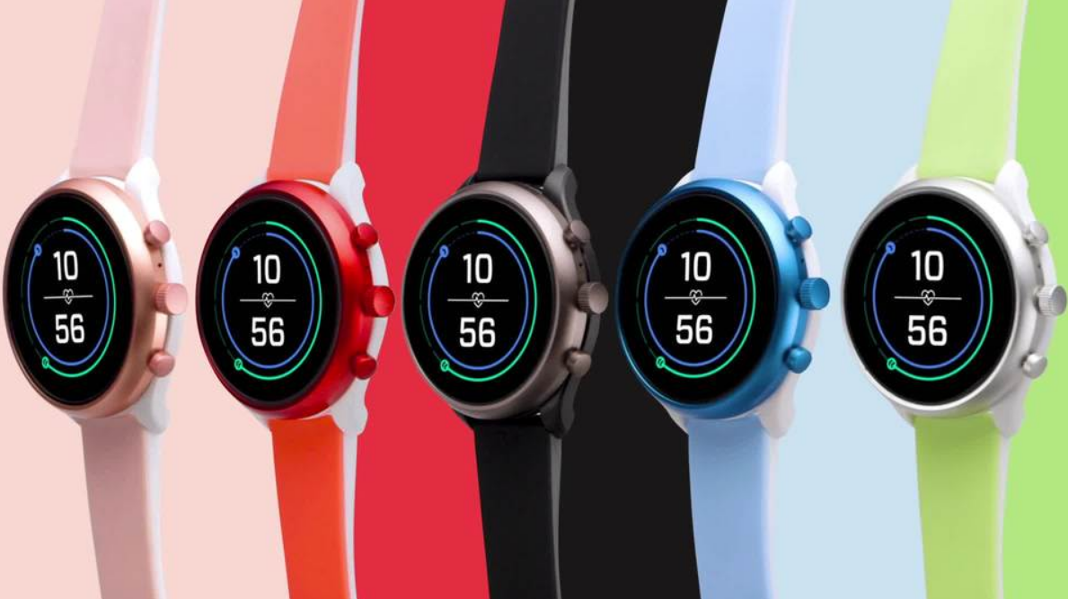fossil sport macys