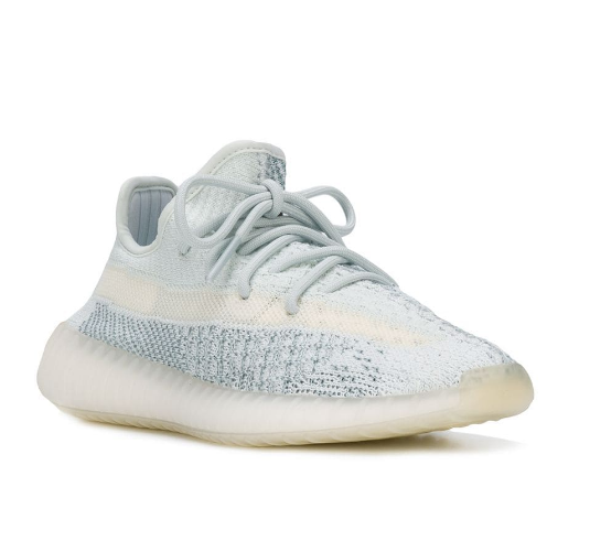 yeezy cream white farfetch