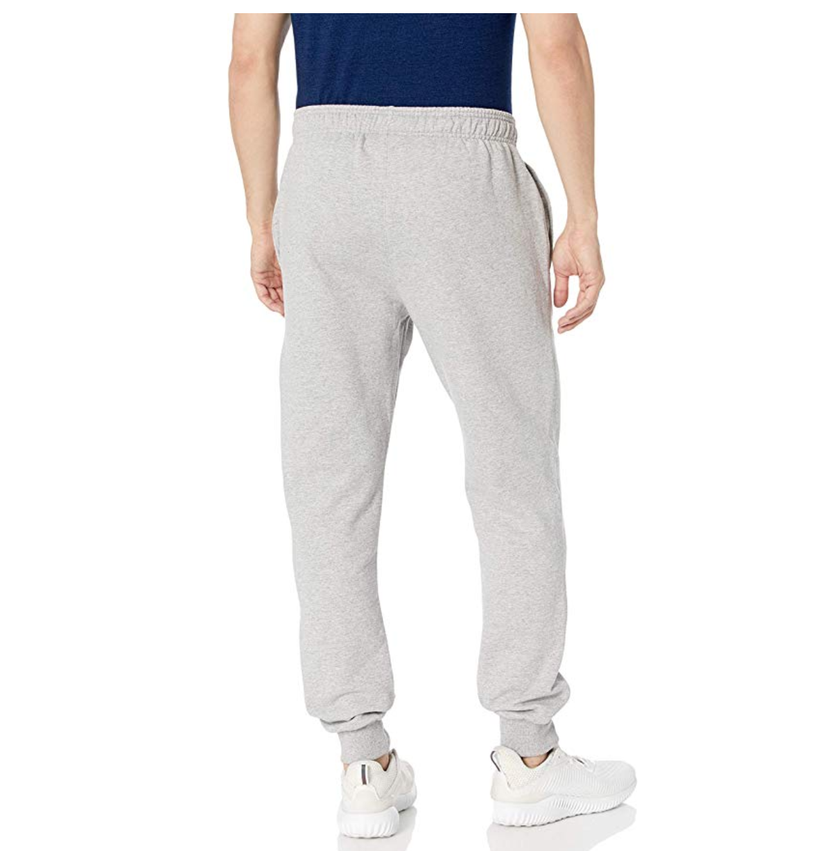 champion men's retro fleece jogger pant