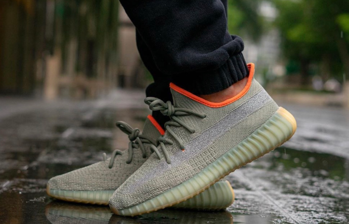 Footaction Yeezy Boost 350 V2