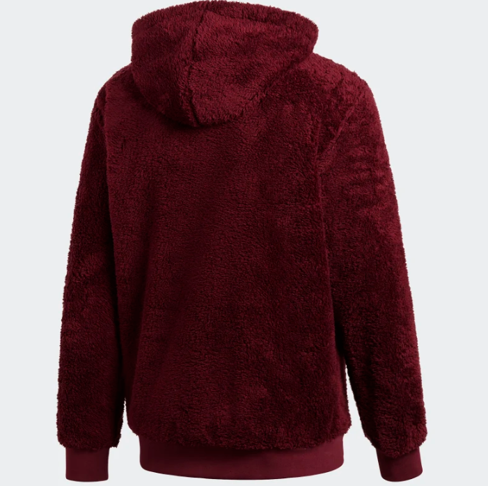adidas originals winterized pullover hoodie