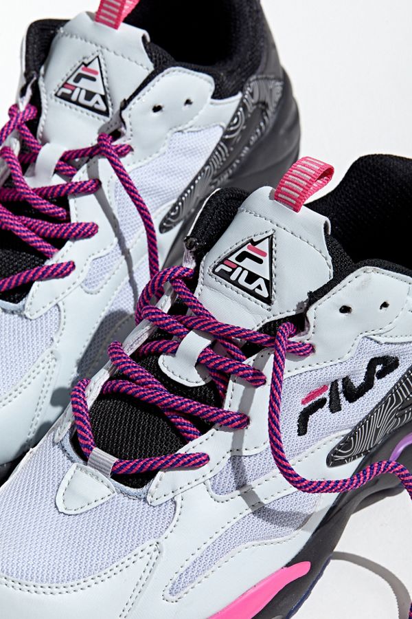 fila ray tracer urban outfitters