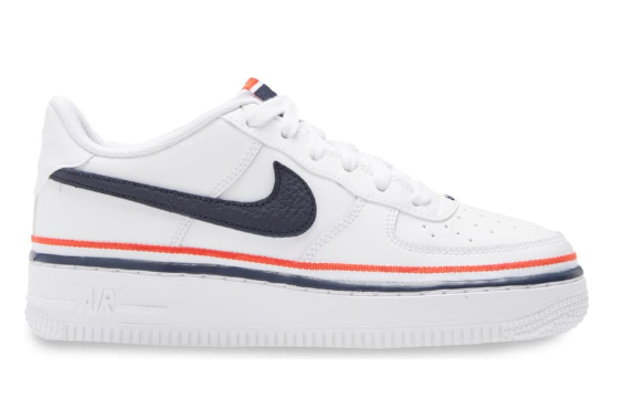 nike platform high tops