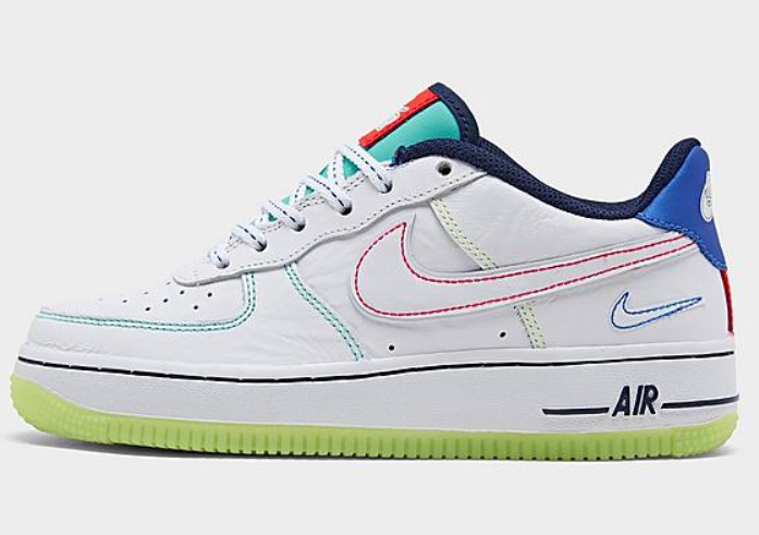 finish line shoes air force 1