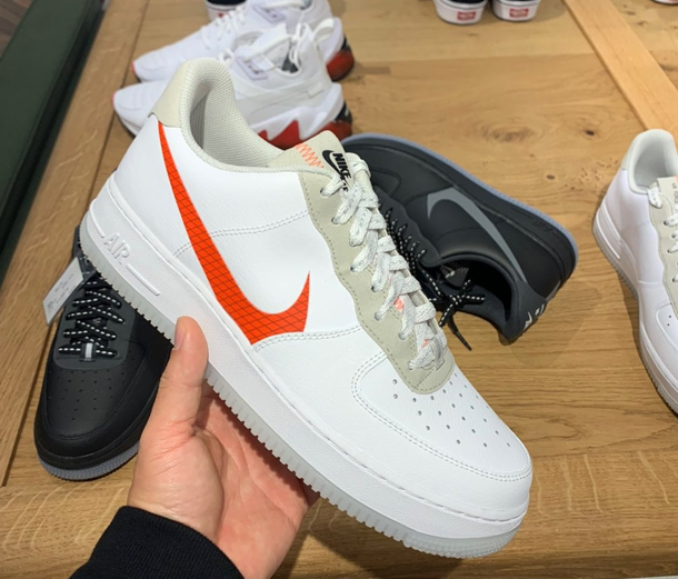 air force 1 value