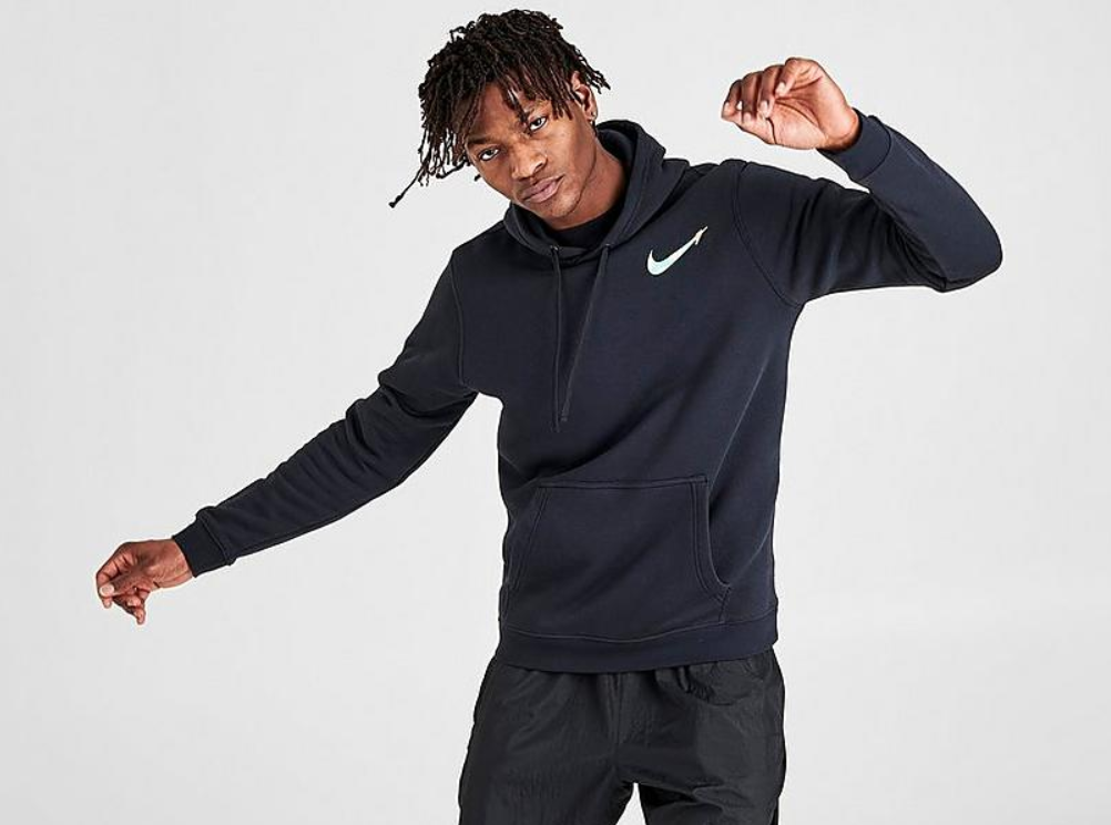 nike pg hoodie