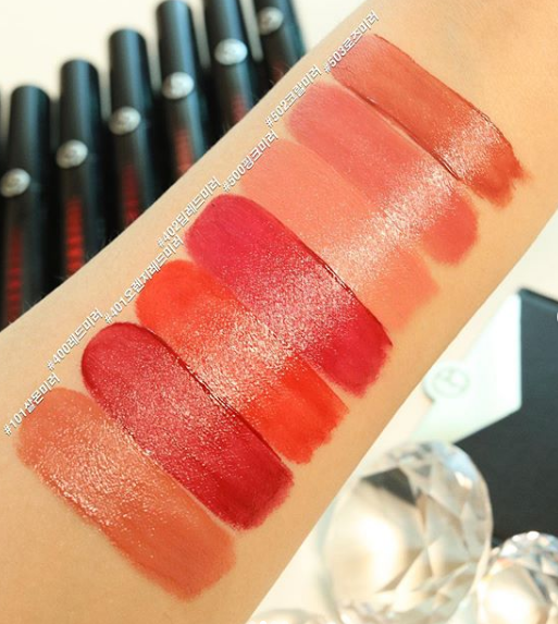 armani ecstasy mirror lip gloss