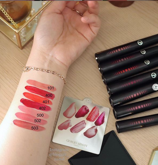ecstasy mirror lip gloss