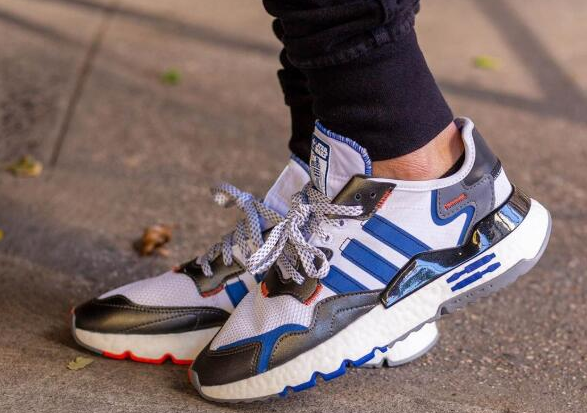 adidas originals nite jogger children