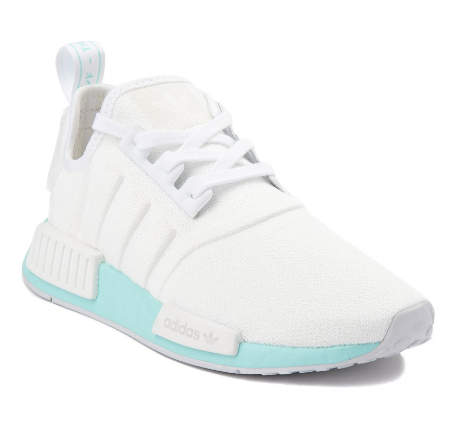 nmd r1 athletic shoe women's