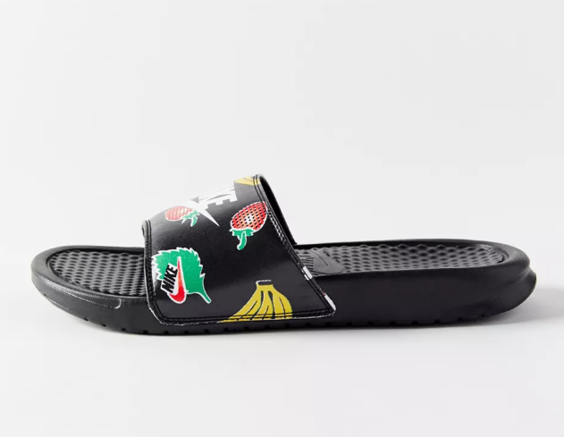 Nike Benassi JDI Fruit Slide Sandal 