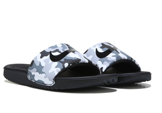 grade school nike sandals