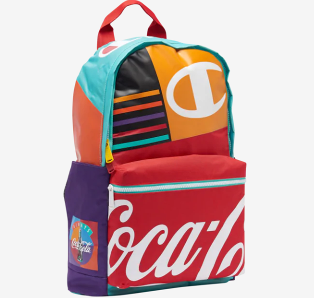 Champion backpack footlocker Clearance